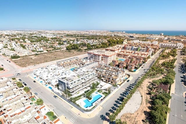 3 bedroom Apartment for sale in Lomas de Cabo Roig - Los Dolses, Orihuela with pool - € 369,000 (Ref: 8779055)