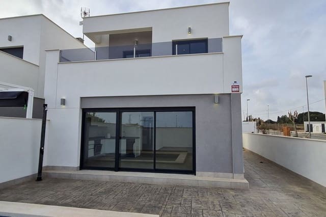 3 bedroom Villa for sale in Los Dolses, Orihuela with pool - € 449,900 (Ref: 8779056)