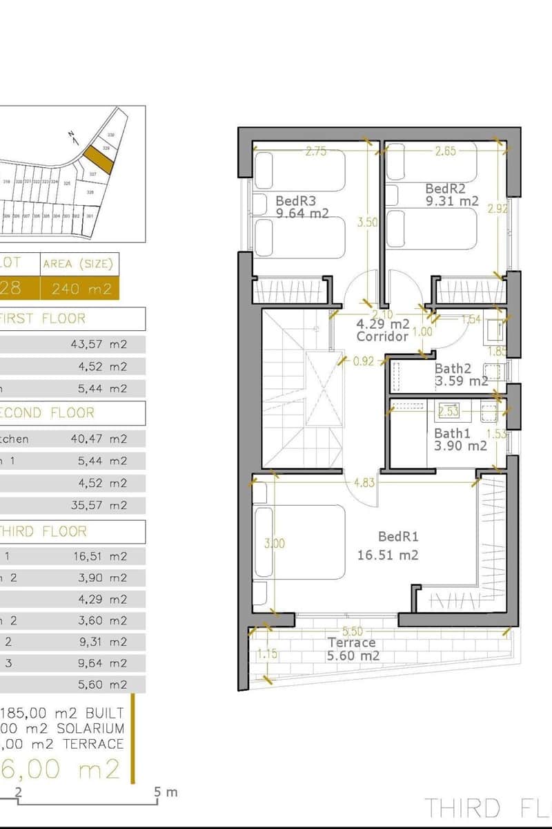 3 sovrum Villa till salu i Villamartin med pool - 669 900 € (Ref: 8779057)