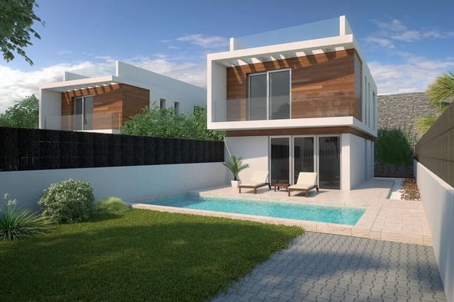3 sovrum Villa till salu i Villamartin, Orihuela med pool - 669 900 € (Ref: 8779057)