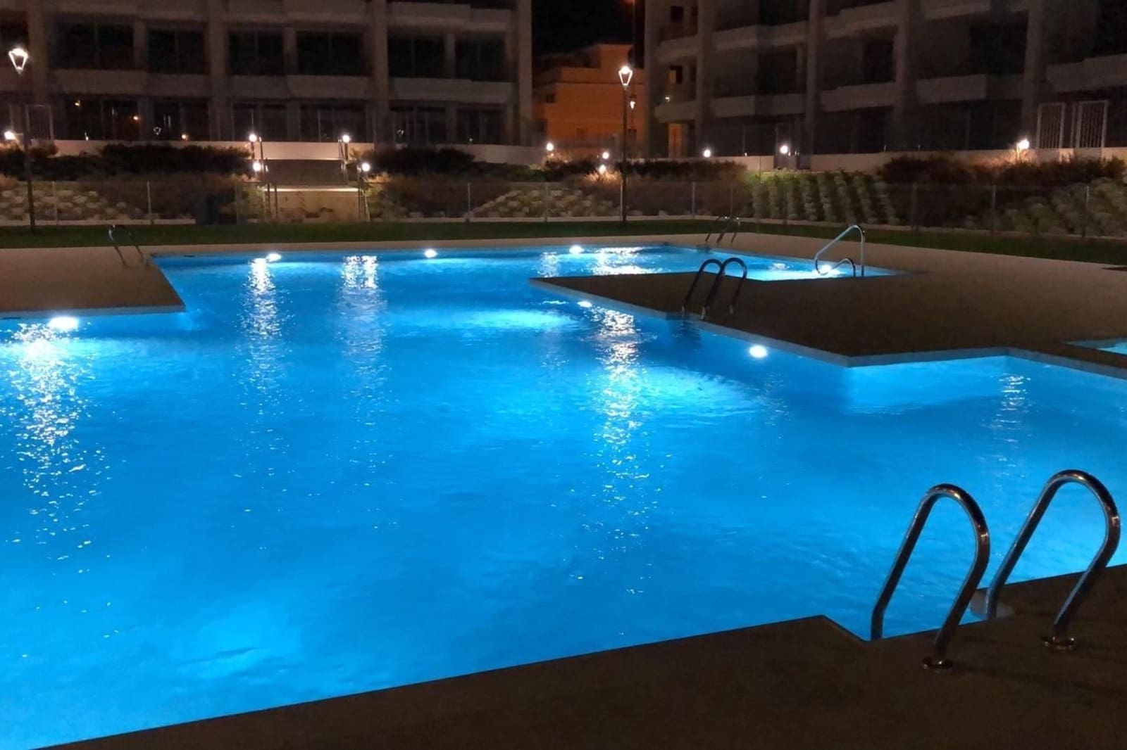 2 quarto Apartamento para venda em Los Dolses com piscina - 425 000 € (Ref: 8781083)