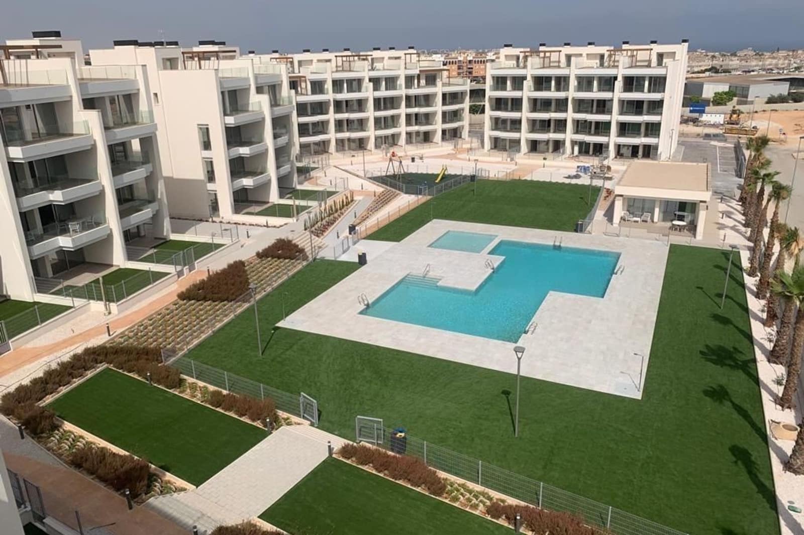 2 quarto Apartamento para venda em Los Dolses com piscina - 425 000 € (Ref: 8781083)