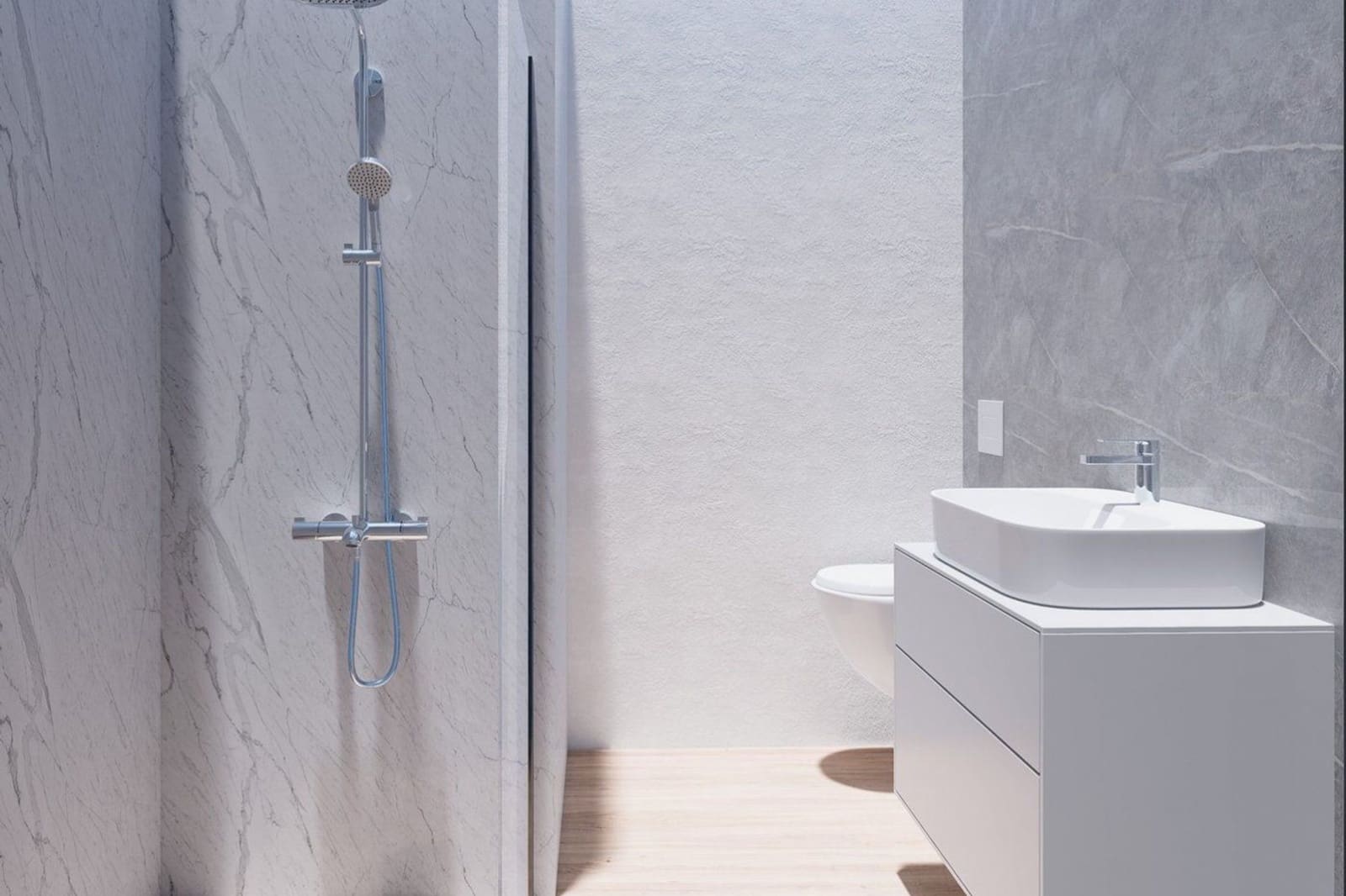 2 makuuhuone Huoneisto myytävänä paikassa Los Balcones mukana uima-altaan - 329 900 € (Ref: 8787516)