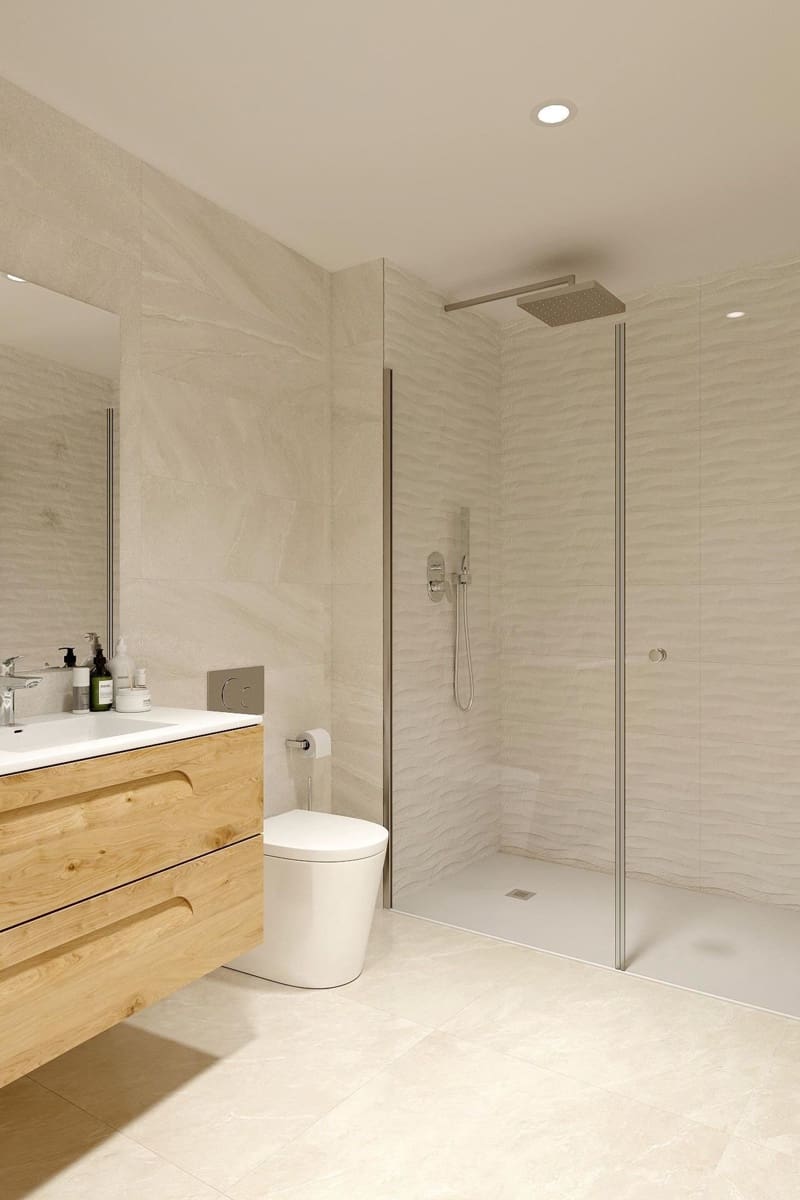 2 Zimmer Apartment zu verkaufen in Torrevieja mit Pool - 309.000 € (Ref: 8793031)