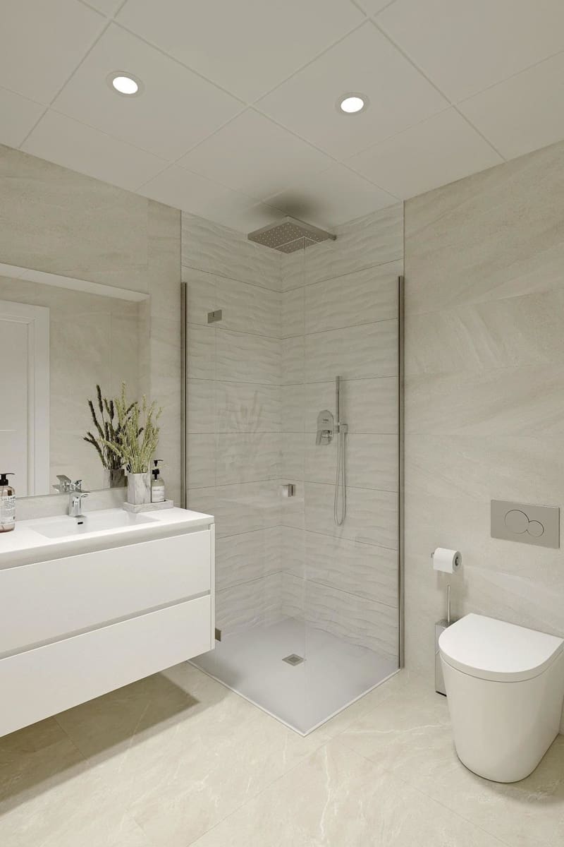 2 Zimmer Apartment zu verkaufen in Torrevieja mit Pool - 309.000 € (Ref: 8793031)