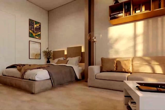 1 slaapkamer Appartement te koop in El Molino, Torrevieja met zwembad - € 258.500 (Ref: 8798888)