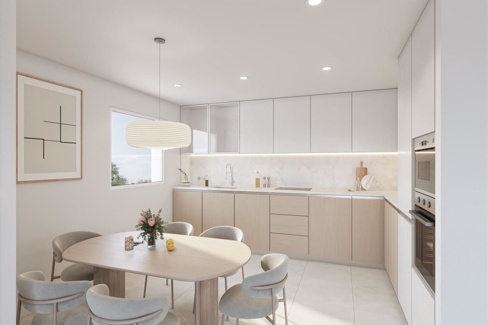 2 sovrum Hus till salu i Pilar de la Horadada med pool - 329 900 € (Ref: 8806498)