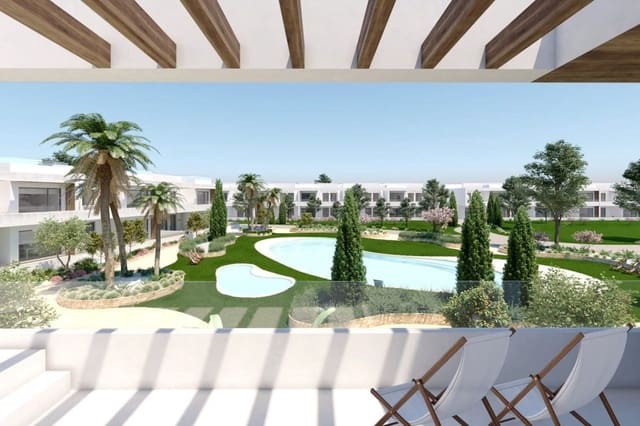 2 bedroom Apartment for sale in El Molino, Torrevieja with pool - € 380,000 (Ref: 8828882)