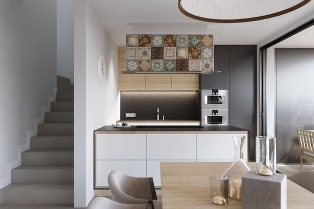 3 sovrum Villa till salu i Torre de la Horadada, Pilar de la Horadada med pool - 1 895 000 € (Ref: 8855371)