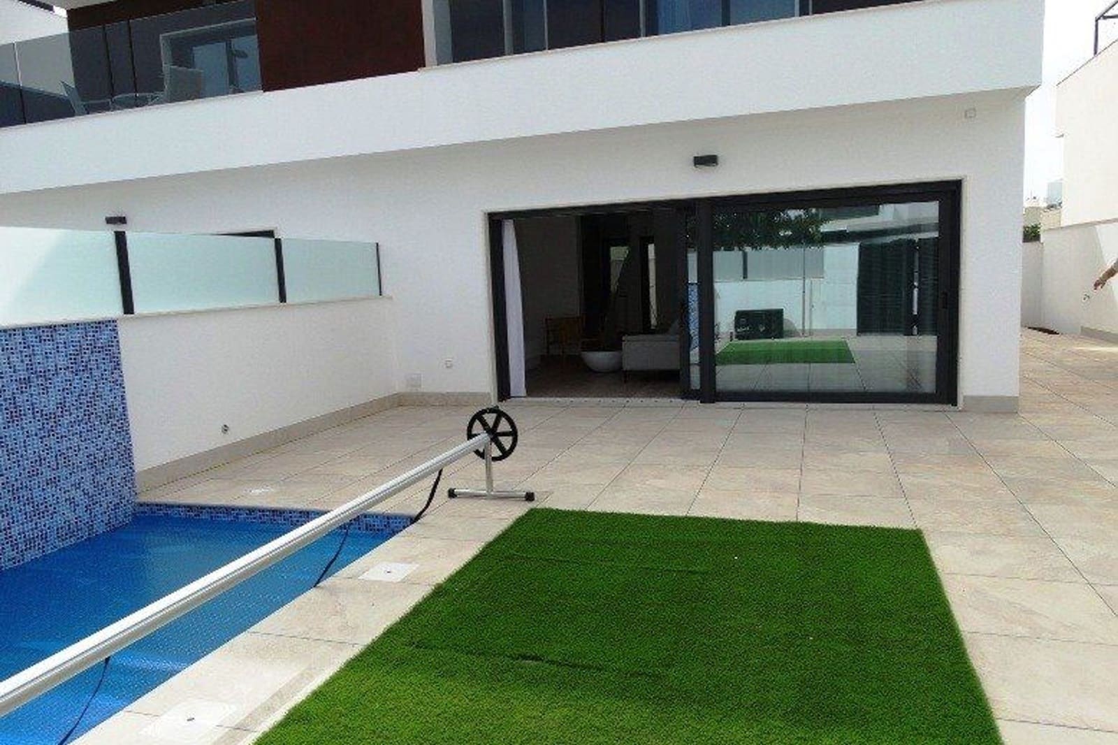 3 camera da letto Villa in vendita in Pilar de la Horadada con piscina - 379.900 € (Rif: 8855372)