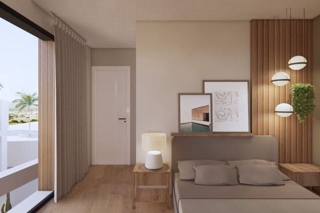 3 sovrum Villa till salu i Torre de la Horadada, Pilar de la Horadada med pool - 599 900 € (Ref: 8857880)