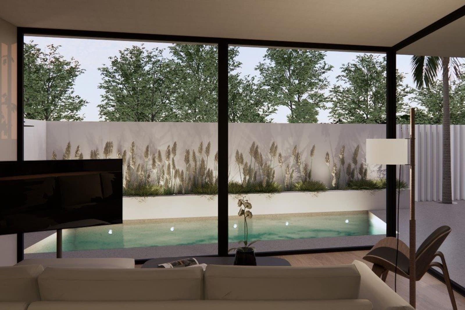 3 sovrum Villa till salu i Torre de la Horadada med pool - 599 900 € (Ref: 8857880)