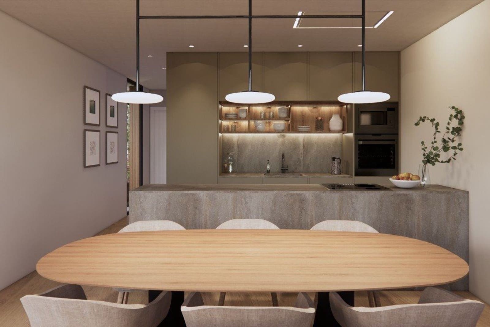 3 sovrum Villa till salu i Torre de la Horadada med pool - 599 900 € (Ref: 8857880)