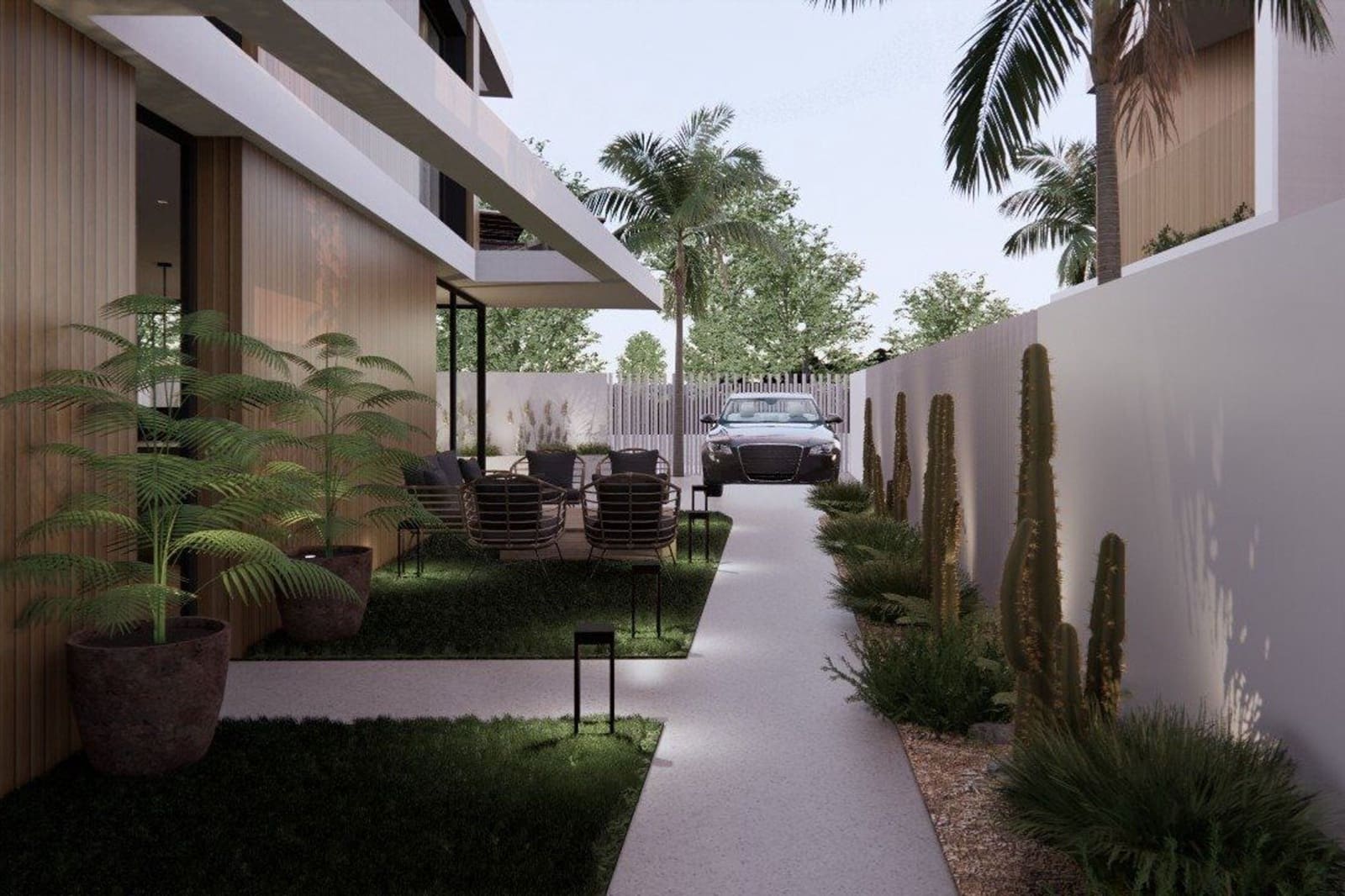 3 sovrum Villa till salu i Torre de la Horadada med pool - 599 900 € (Ref: 8857880)