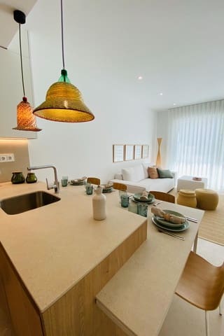 3 makuuhuone Omakotitalo myytävänä paikassa Pilar de la Horadada ciudad, Pilar de la Horadada mukana uima-altaan - 334 900 € (Ref: 8868047)