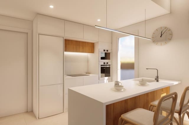 Chalet de 3 habitaciones en Pilar de la Horadada ciudad, Pilar de la Horadada en venta con piscina - 489.000 € (Ref: 8889064)