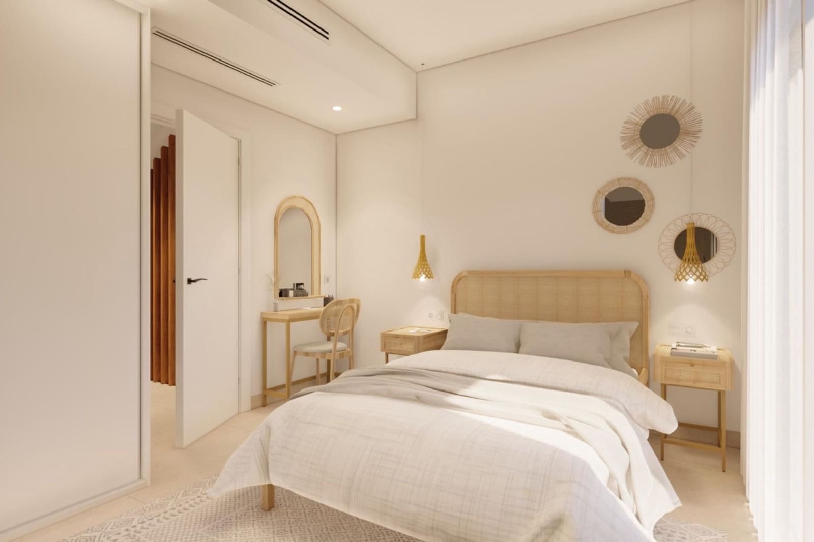 Chalet de 3 habitaciones en Pilar de la Horadada en venta con piscina - 489.000 € (Ref: 8889064)