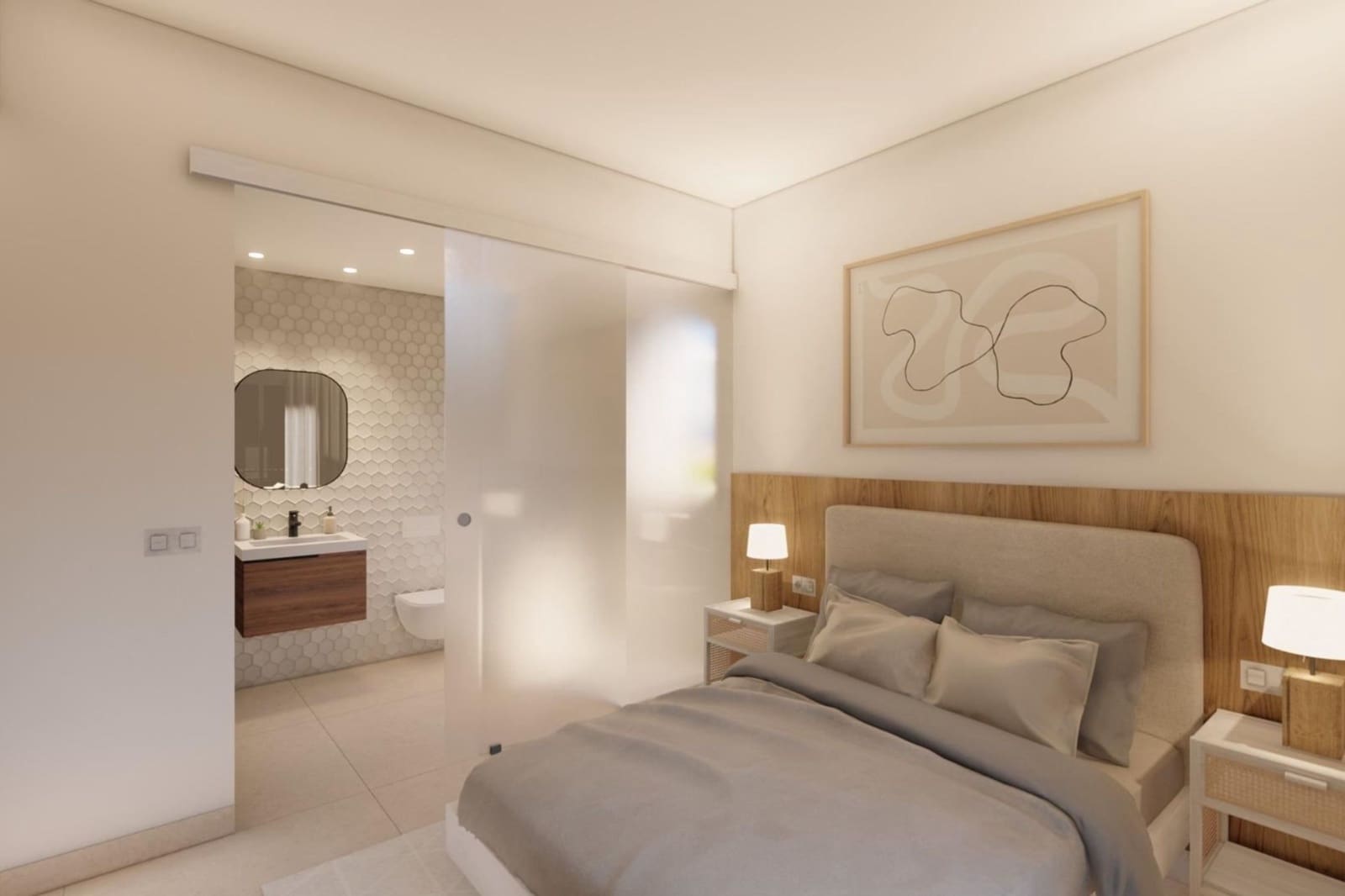 Chalet de 3 habitaciones en Pilar de la Horadada en venta con piscina - 489.000 € (Ref: 8889064)