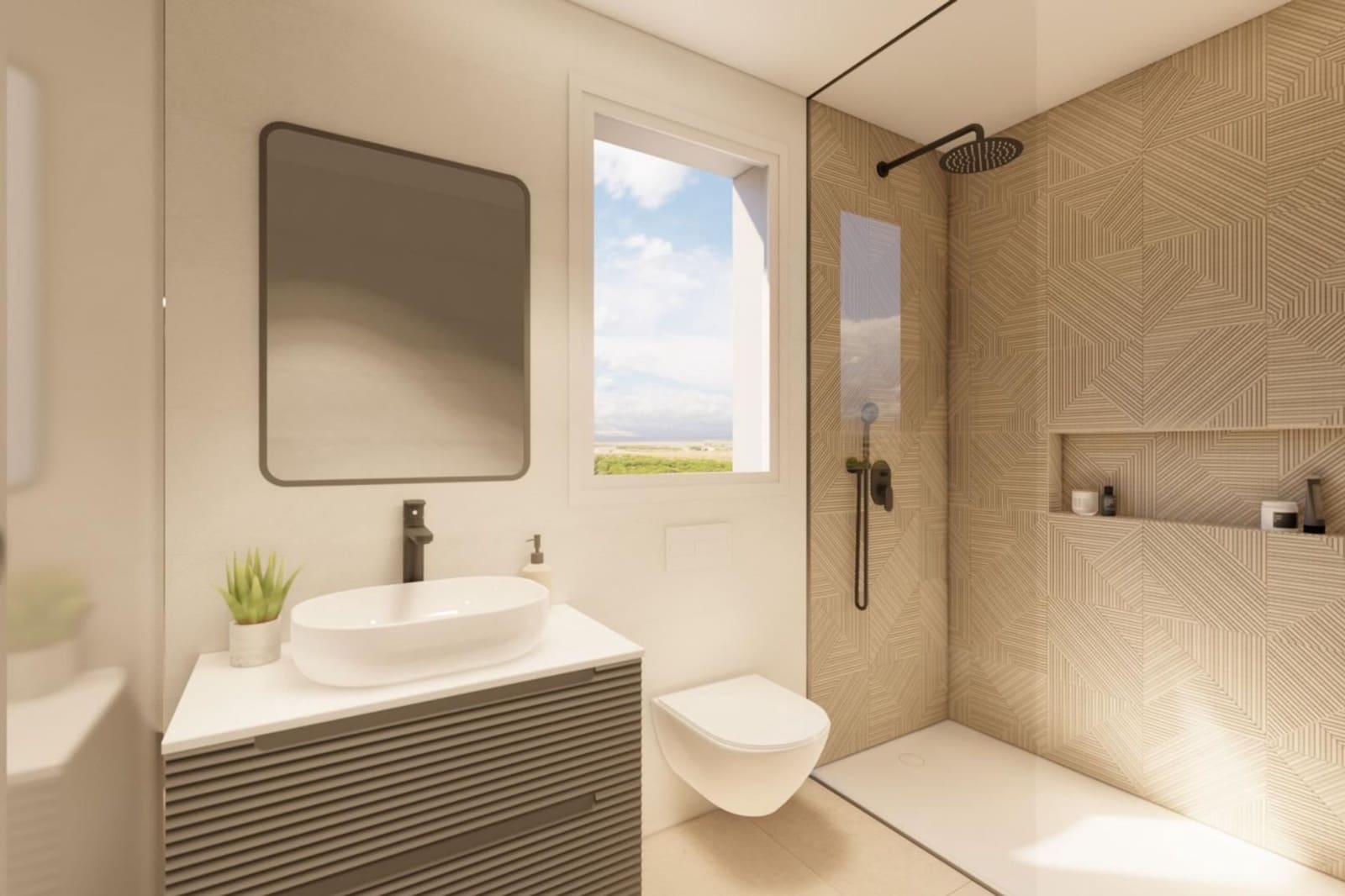 Chalet de 3 habitaciones en Pilar de la Horadada en venta con piscina - 489.000 € (Ref: 8889064)