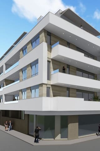 Apartamento de 2 habitaciones en El Molino, Torrevieja en venta - 275.000 € (Ref: 8894071)