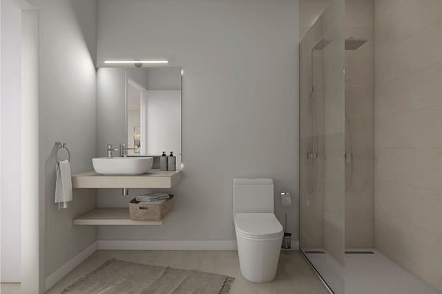 Apartamento de 2 habitaciones en El Molino, Torrevieja en venta - 275.000 € (Ref: 8894071)