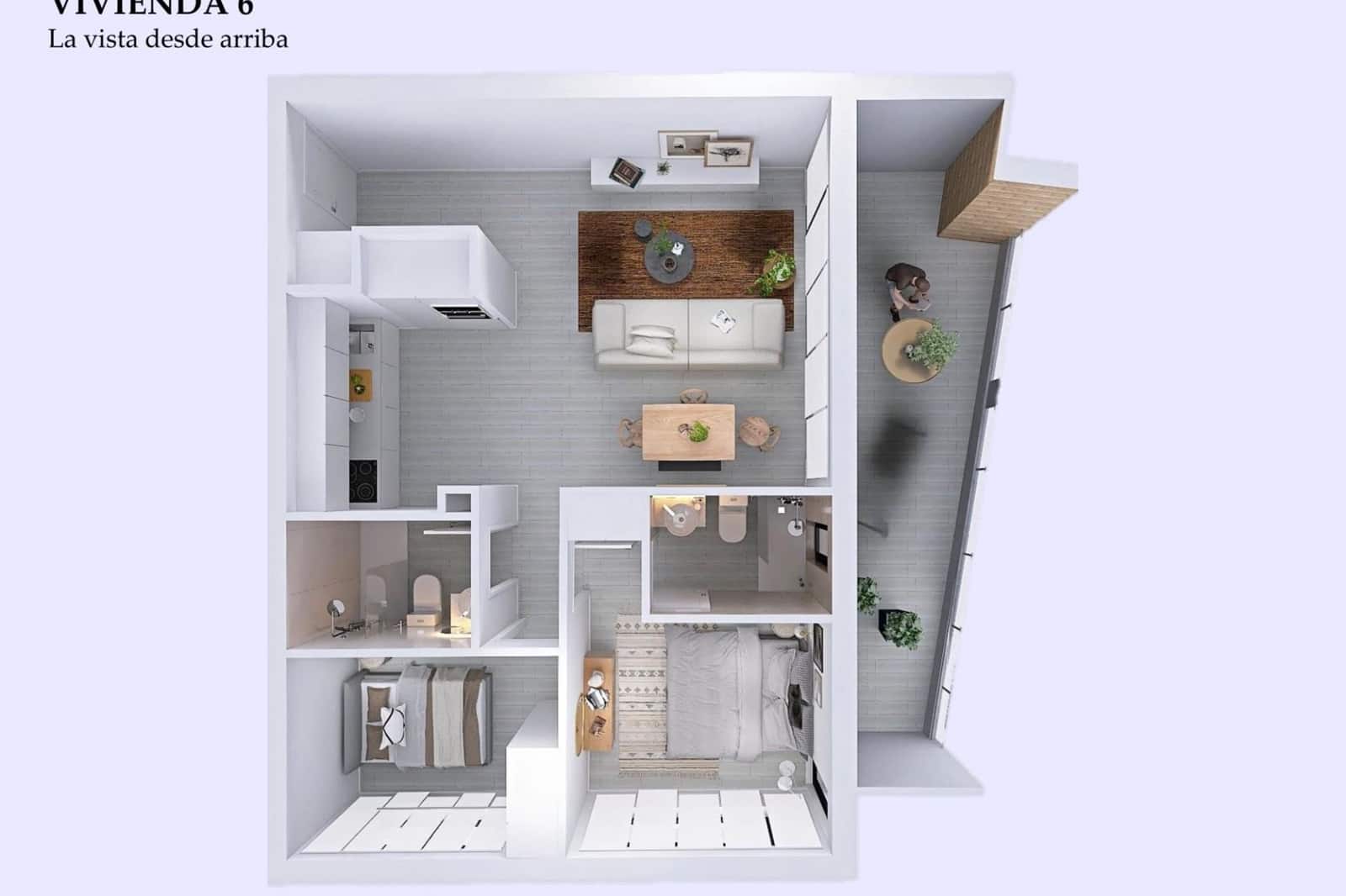 2 sypialnia Apartament na sprzedaż w Torrevieja - 275 000 € (Ref: 8894071)