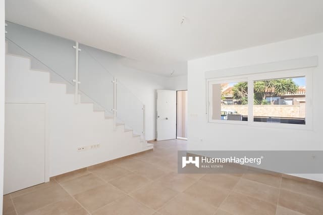 3 makuuhuone Omakotitalo myytävänä paikassa Pilar de la Horadada ciudad, Pilar de la Horadada mukana uima-altaan - 265 000 € (Ref: 8897946)