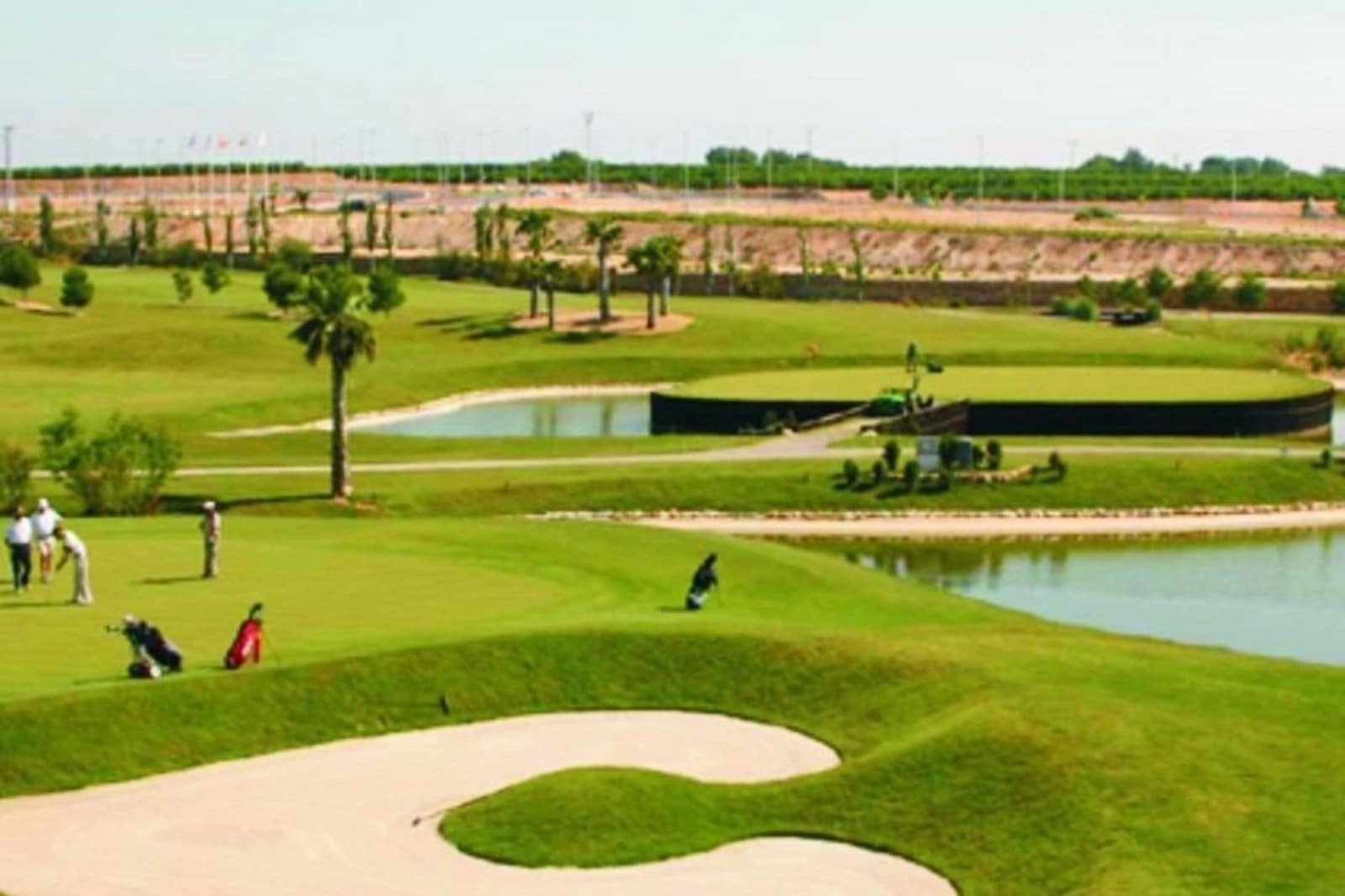 3 chambre Appartement à vendre à Pilar de la Horadada avec piscine - 270 000 € (Ref: 8901450)