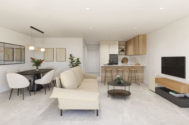 Apartamento de 2 habitaciones en Pilar de la Horadada ciudad, Pilar de la Horadada en venta con piscina - 255.000 € (Ref: 8901453)