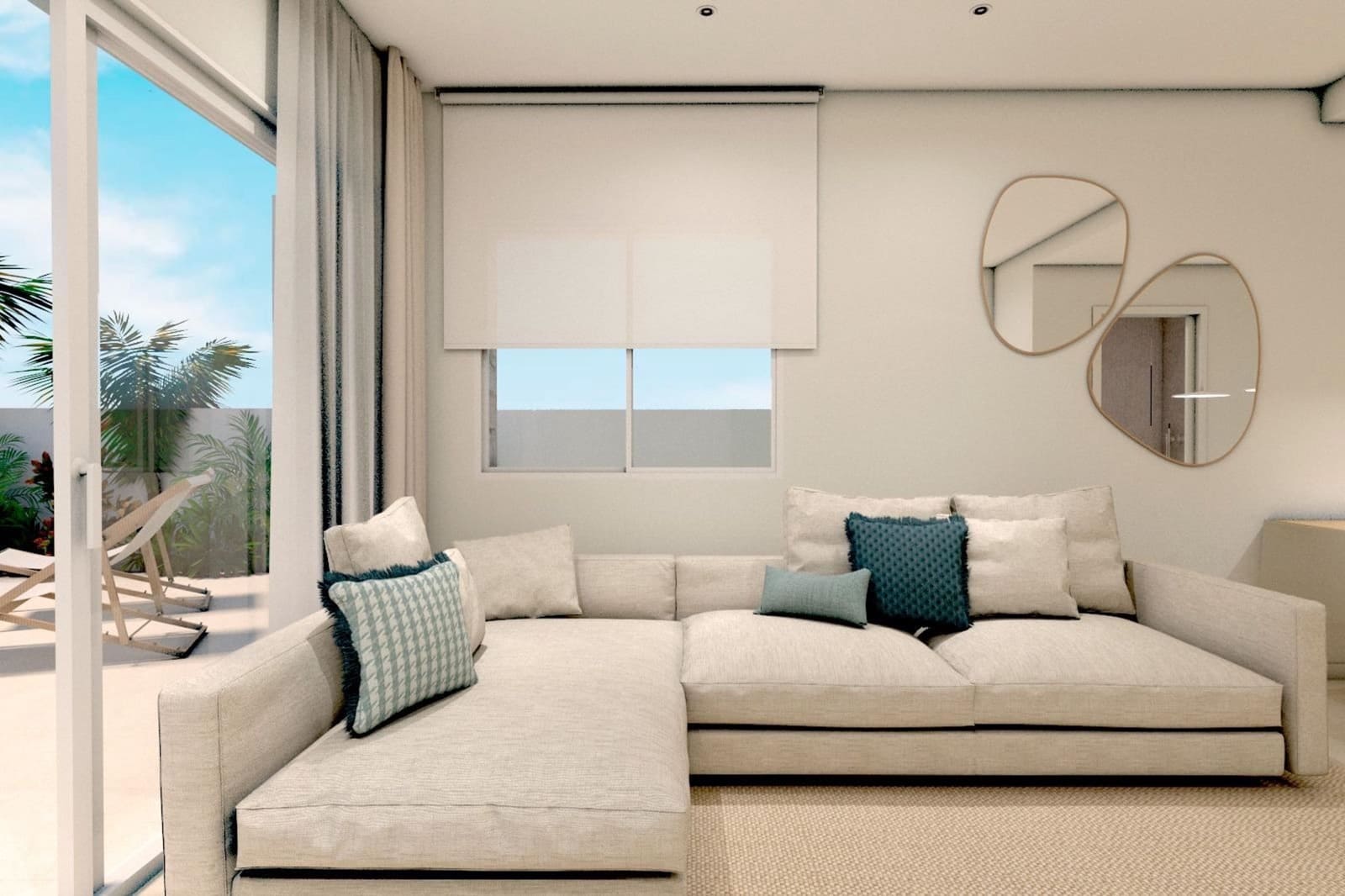 3 camera da letto Casa in vendita in Torre de la Horadada con piscina - 380.000 € (Rif: 8902845)