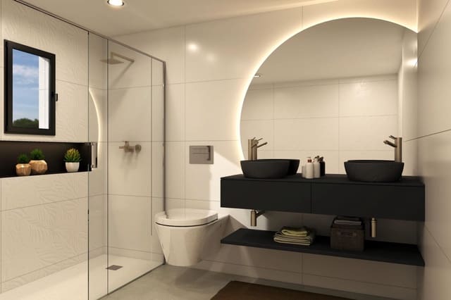 2 quarto Casa em Banda para venda em Pilar de la Horadada ciudad, Pilar de la Horadada com piscina - 269 900 € (Ref: 8904728)