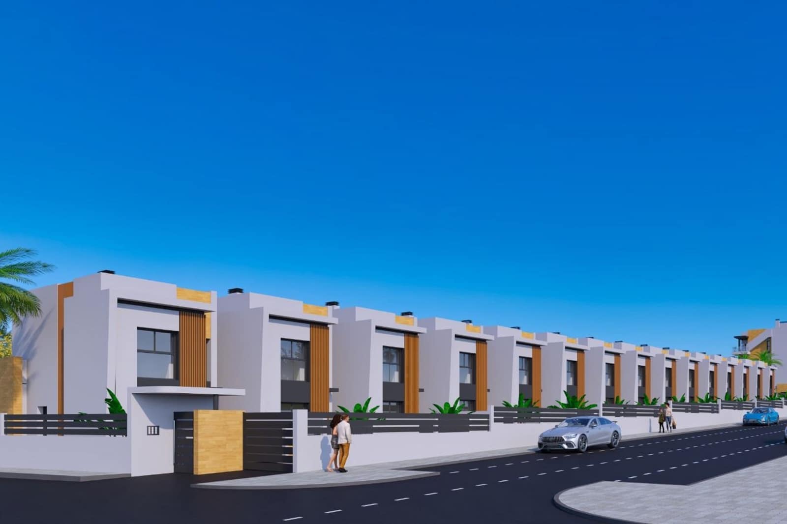 3 chambre Villa/Maison à vendre à Torrevieja avec piscine - 499 900 € (Ref: 8904902)