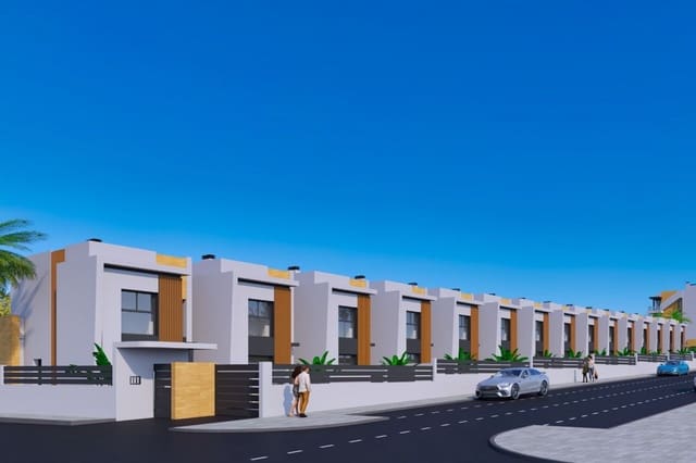 3 chambre Villa/Maison à vendre à Aguas Nuevas, Torrevieja avec piscine - 499 900 € (Ref: 8904902)