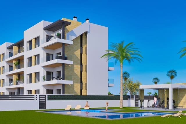 3 chambre Villa/Maison à vendre à Aguas Nuevas, Torrevieja avec piscine - 499 900 € (Ref: 8904902)