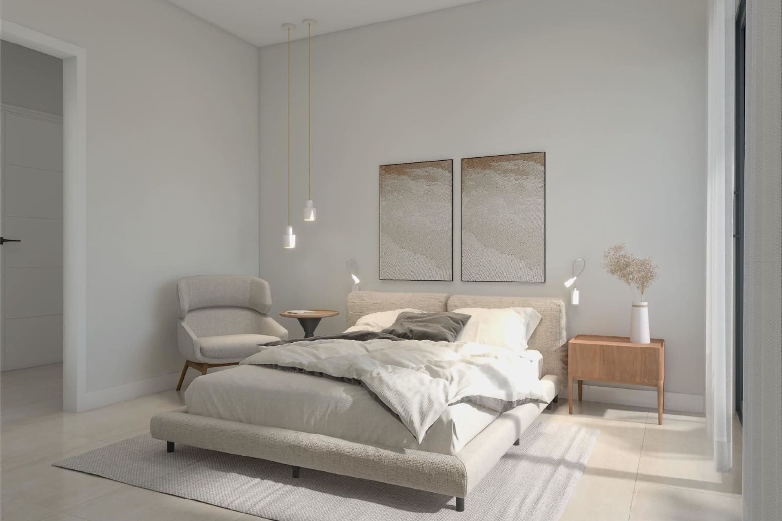 Apartamento de 1 habitación en Torrevieja en venta - 195.000 € (Ref: 8906215)