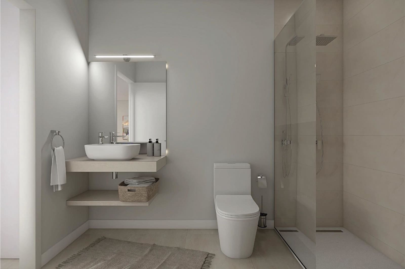 Apartamento de 1 habitación en Torrevieja en venta - 195.000 € (Ref: 8906215)