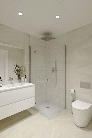 3 bedroom Apartment for sale in El Molino, Torrevieja with pool - € 309,000 (Ref: 8912226)