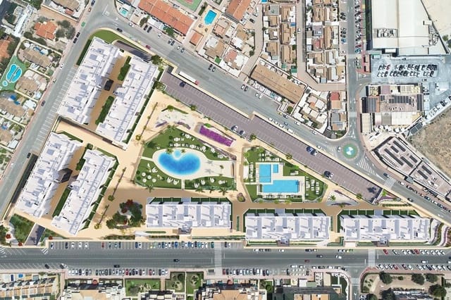 3 slaapkamer Appartement te koop in El Molino, Torrevieja met zwembad - € 540.000 (Ref: 8913392)