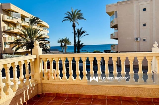 3 soveværelse Byhus til salg i Mil Palmeras, Pilar de la Horadada med swimmingpool - € 335.000 (Ref: 8922436)