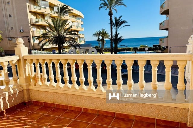 3 soveværelse Byhus til salg i Mil Palmeras, Pilar de la Horadada med swimmingpool - € 335.000 (Ref: 8922436)