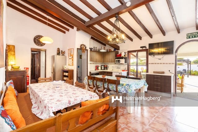 7 sypialnia Willa na sprzedaż w Lomas de Cabo Roig - Los Dolses, Orihuela z basenem - 690 000 € (Ref: 8928000)