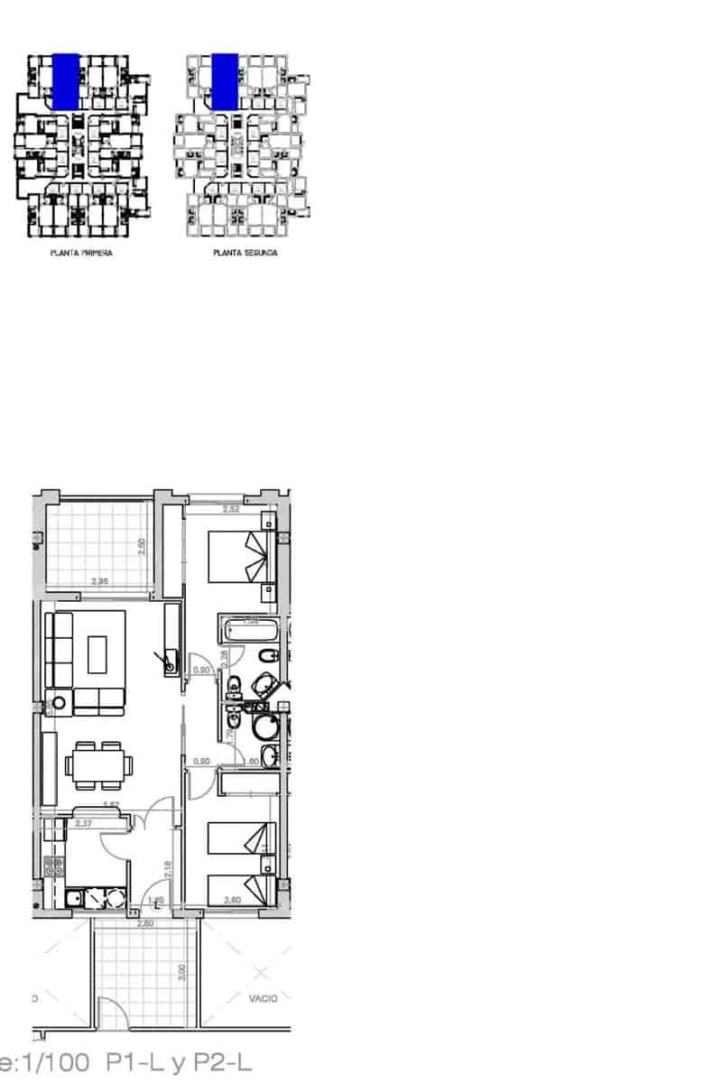 2 bedroom Apartment for sale in Orihuela Costa with pool - € 157,500 (Ref: 8932980)