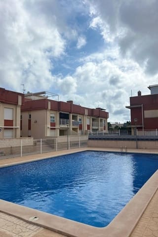 2 sovrum Lägenhet till salu i Lomas de Cabo Roig - Los Dolses, Orihuela med pool - 186 500 € (Ref: 8932980)