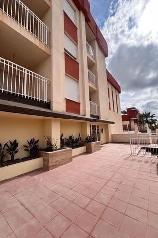 2 sovrum Lägenhet till salu i Lomas de Cabo Roig - Los Dolses, Orihuela med pool - 202 500 € (Ref: 8932982)