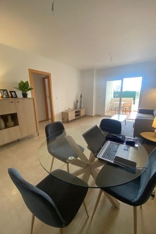 2 sovrum Lägenhet till salu i Lomas de Cabo Roig - Los Dolses, Orihuela med pool - 202 500 € (Ref: 8932982)