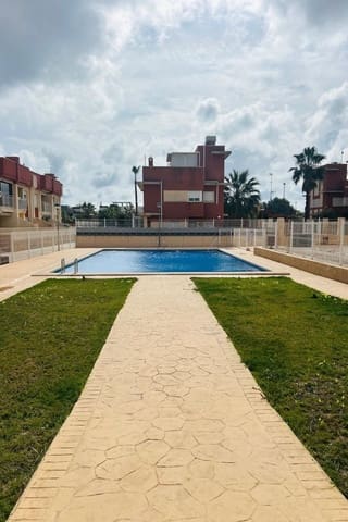 2 sovrum Lägenhet till salu i Lomas de Cabo Roig - Los Dolses, Orihuela med pool - 202 500 € (Ref: 8932982)
