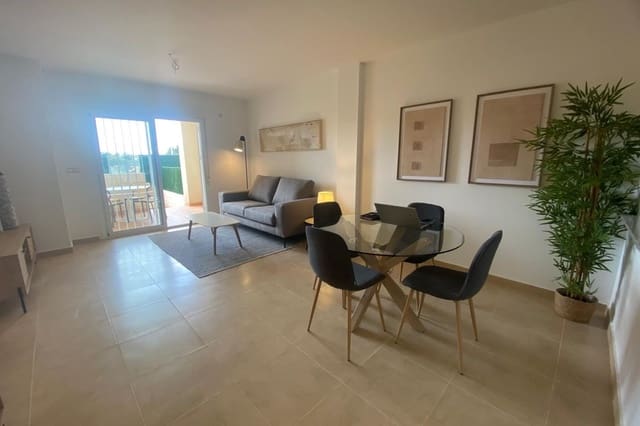 2 sovrum Lägenhet till salu i Lomas de Cabo Roig - Los Dolses, Orihuela med pool - 202 500 € (Ref: 8932982)