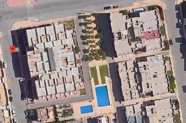 2 sovrum Lägenhet till salu i Lomas de Cabo Roig - Los Dolses, Orihuela med pool - 202 500 € (Ref: 8932982)