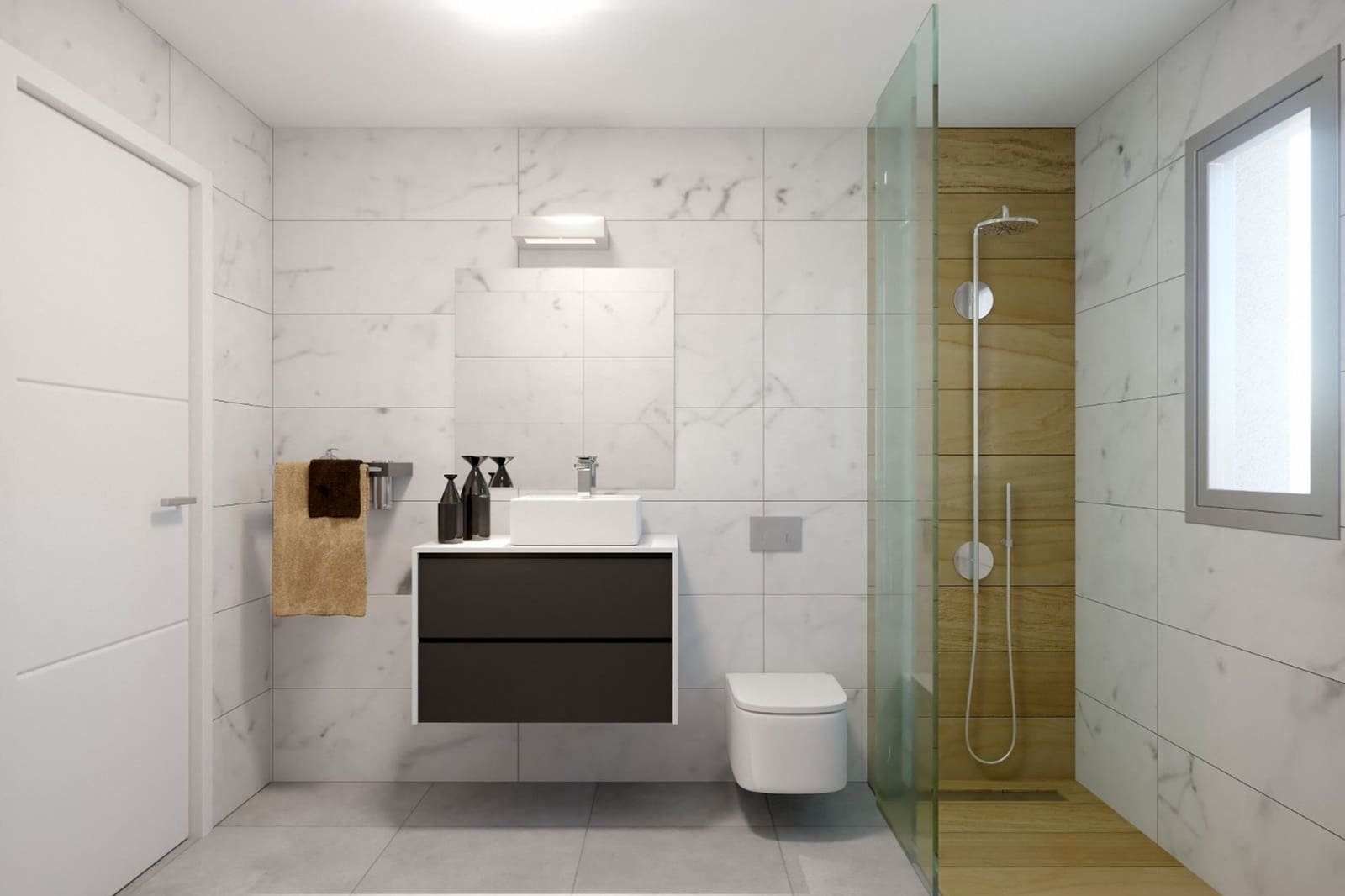 2 soveværelse Byhus til salg i Villamartin med swimmingpool - € 280.000 (Ref: 8933468)