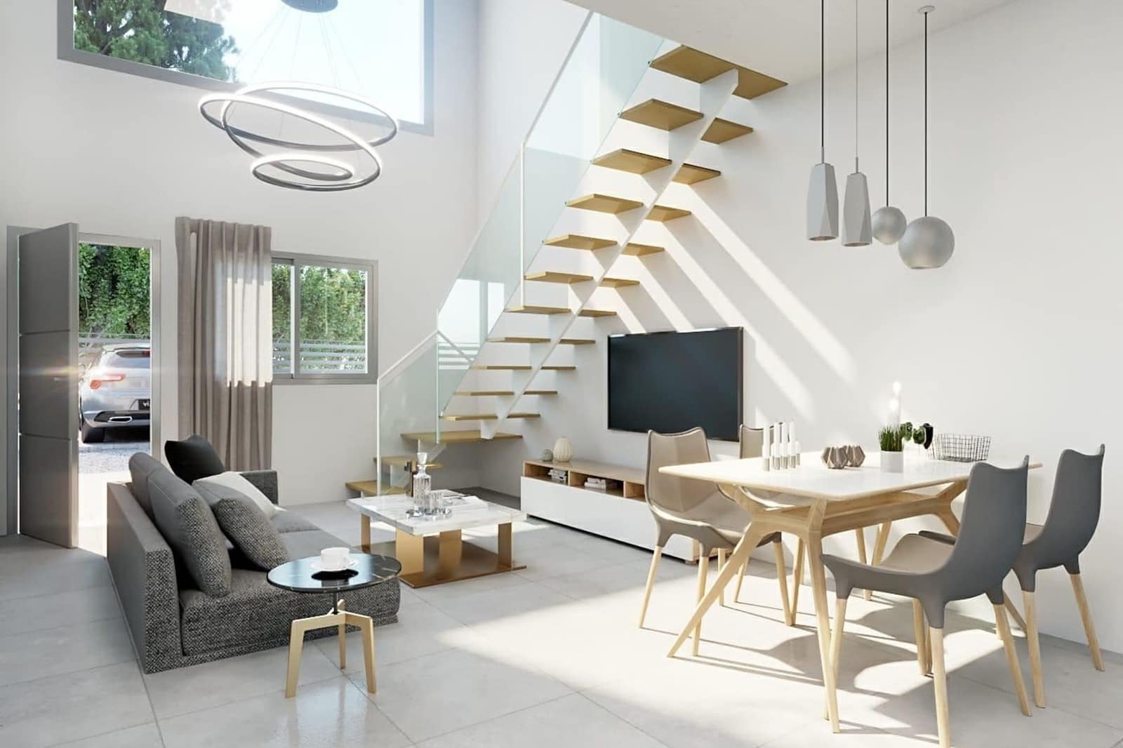 2 soveværelse Byhus til salg i Villamartin med swimmingpool - € 280.000 (Ref: 8933468)